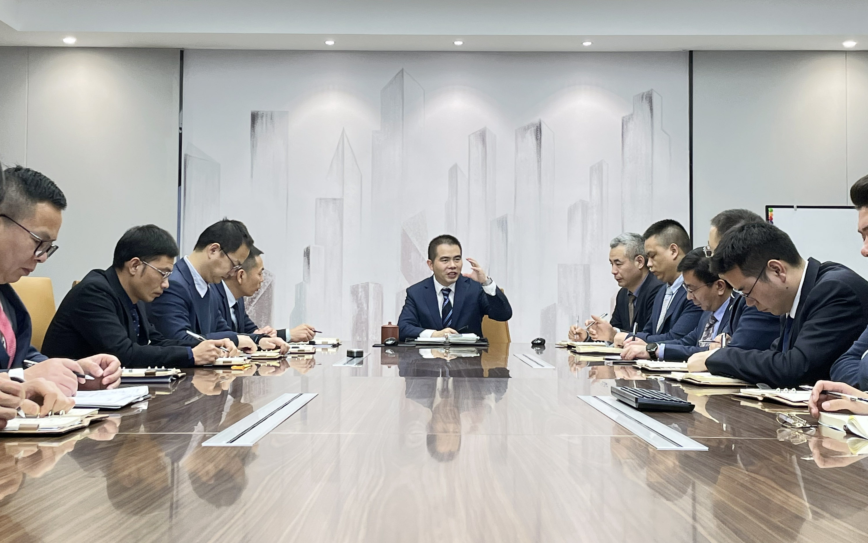 內部管理三問