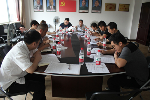 兩新黨建現(xiàn)場會(huì)